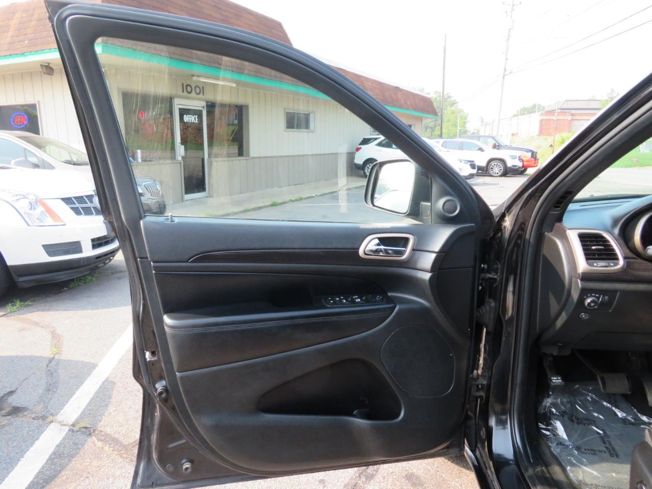 Jeep Grand Cherokee High Altitude 4x4 *Ltd Avail* 2014