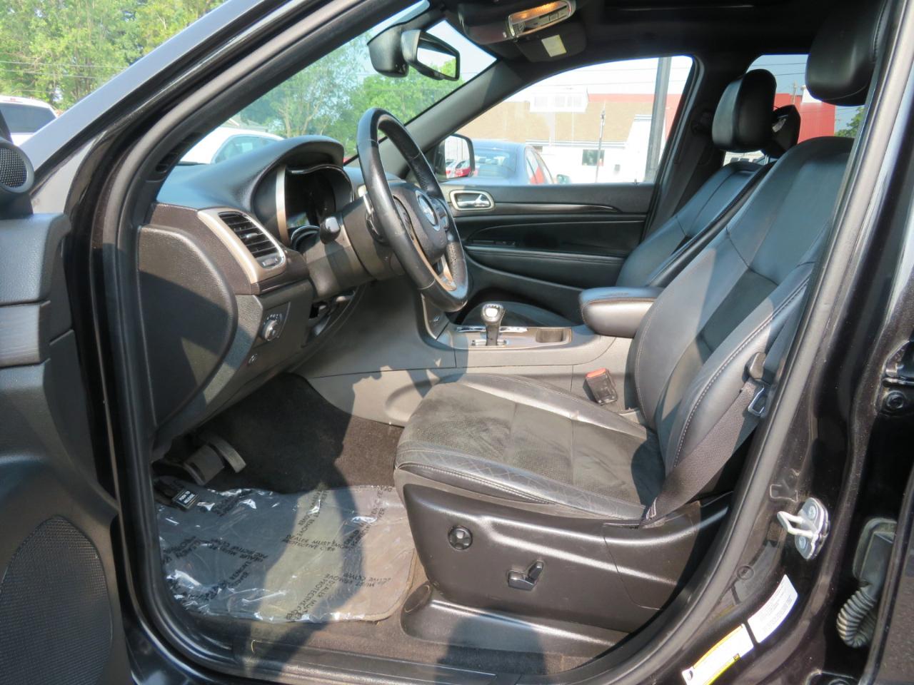 Jeep Grand Cherokee High Altitude 4x4 *Ltd Avail* 2014