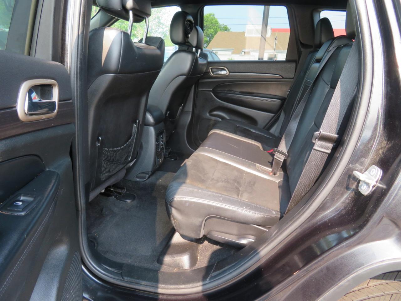 Jeep Grand Cherokee High Altitude 4x4 *Ltd Avail* 2014