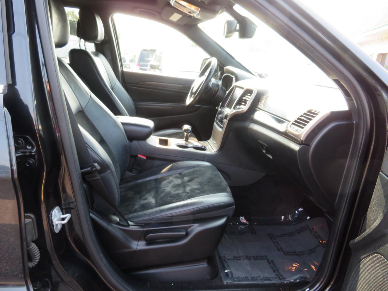 Jeep Grand Cherokee High Altitude 4x4 *Ltd Avail* 2014
