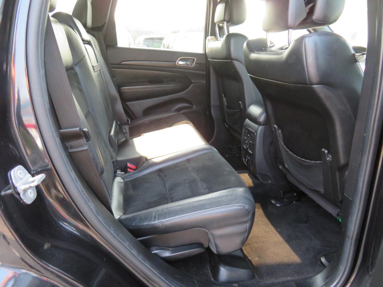 Jeep Grand Cherokee High Altitude 4x4 *Ltd Avail* 2014