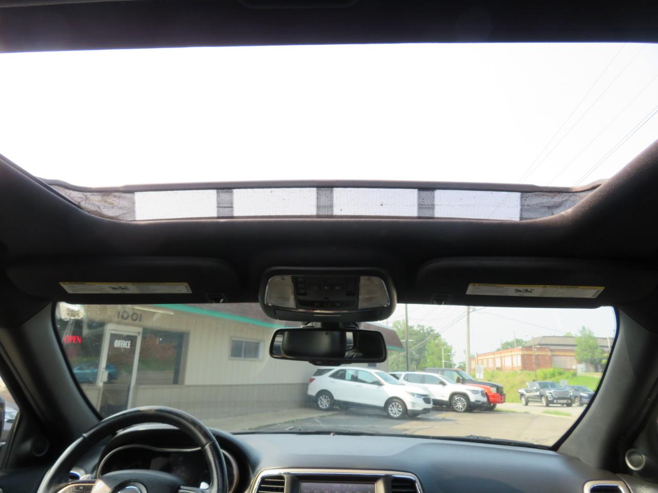 Jeep Grand Cherokee High Altitude 4x4 *Ltd Avail* 2014