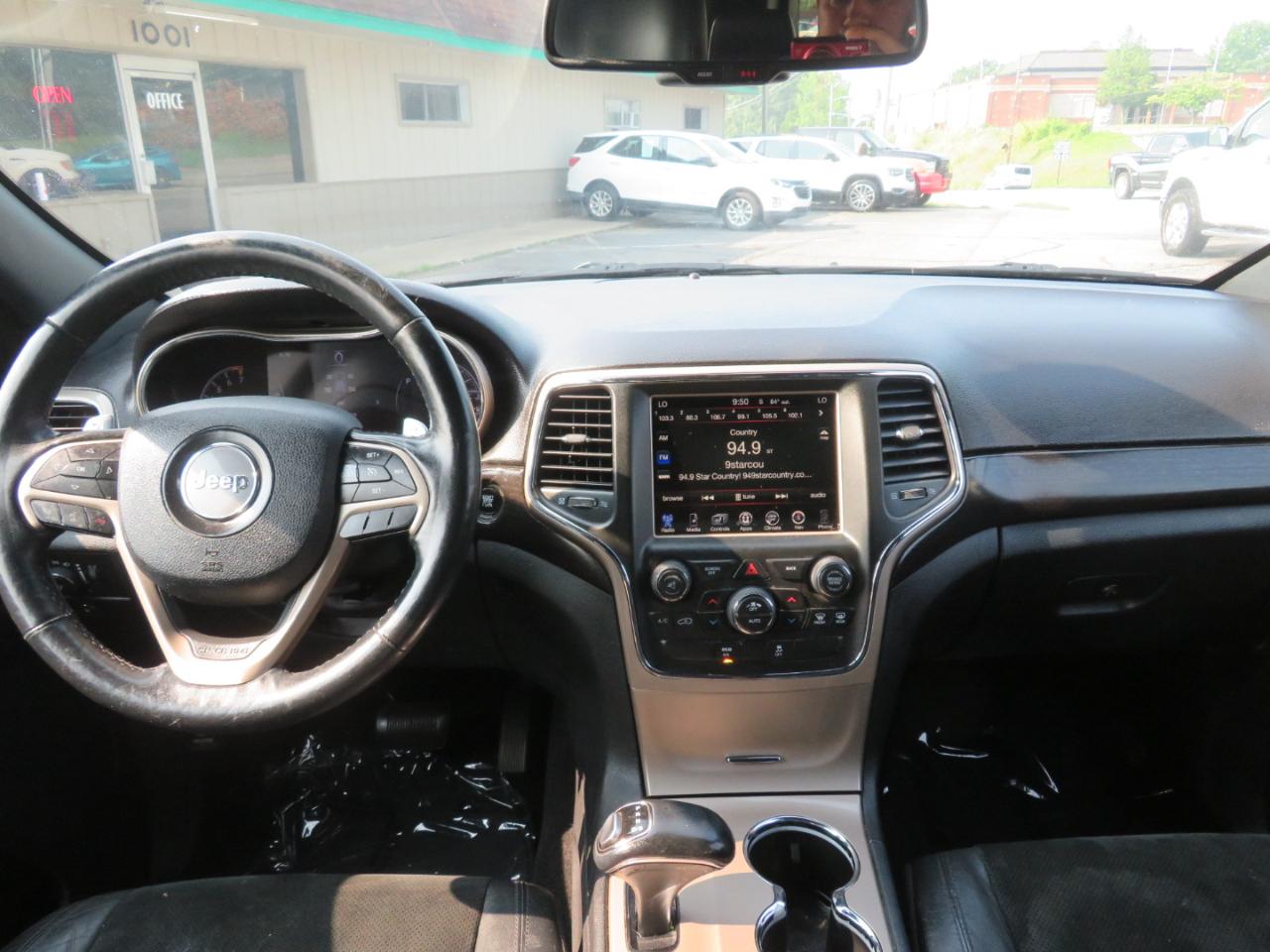 Jeep Grand Cherokee High Altitude 4x4 *Ltd Avail* 2014