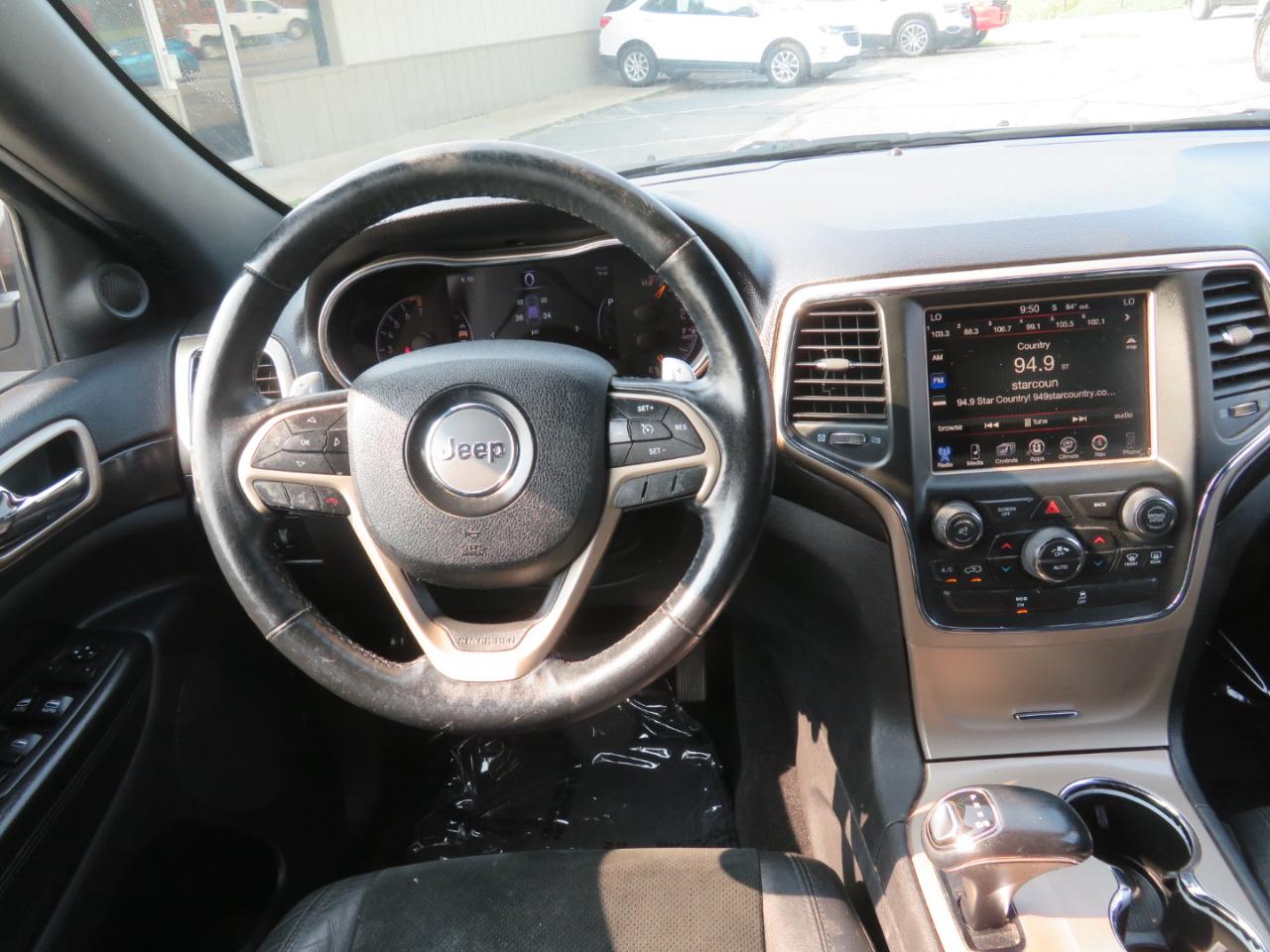 Jeep Grand Cherokee High Altitude 4x4 *Ltd Avail* 2014