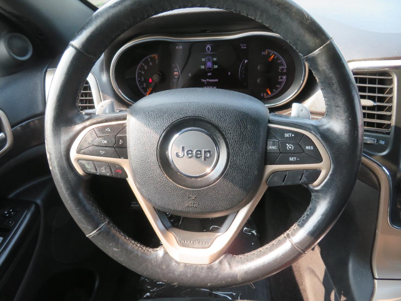 Jeep Grand Cherokee High Altitude 4x4 *Ltd Avail* 2014