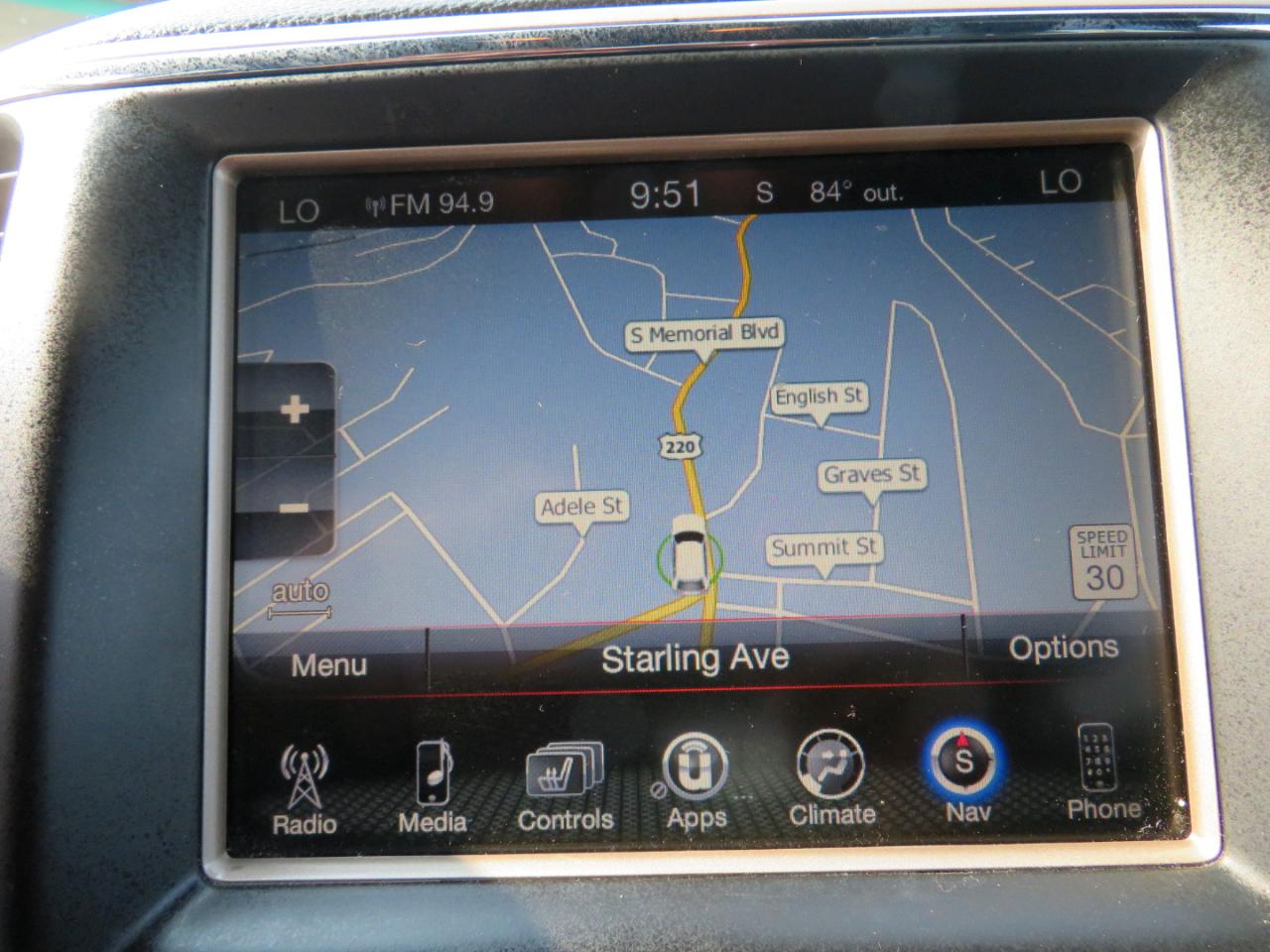 Jeep Grand Cherokee High Altitude 4x4 *Ltd Avail* 2014