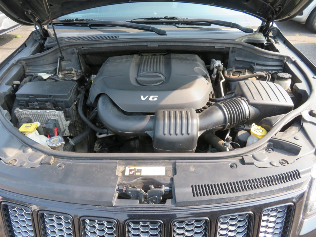 Jeep Grand Cherokee High Altitude 4x4 *Ltd Avail* 2014