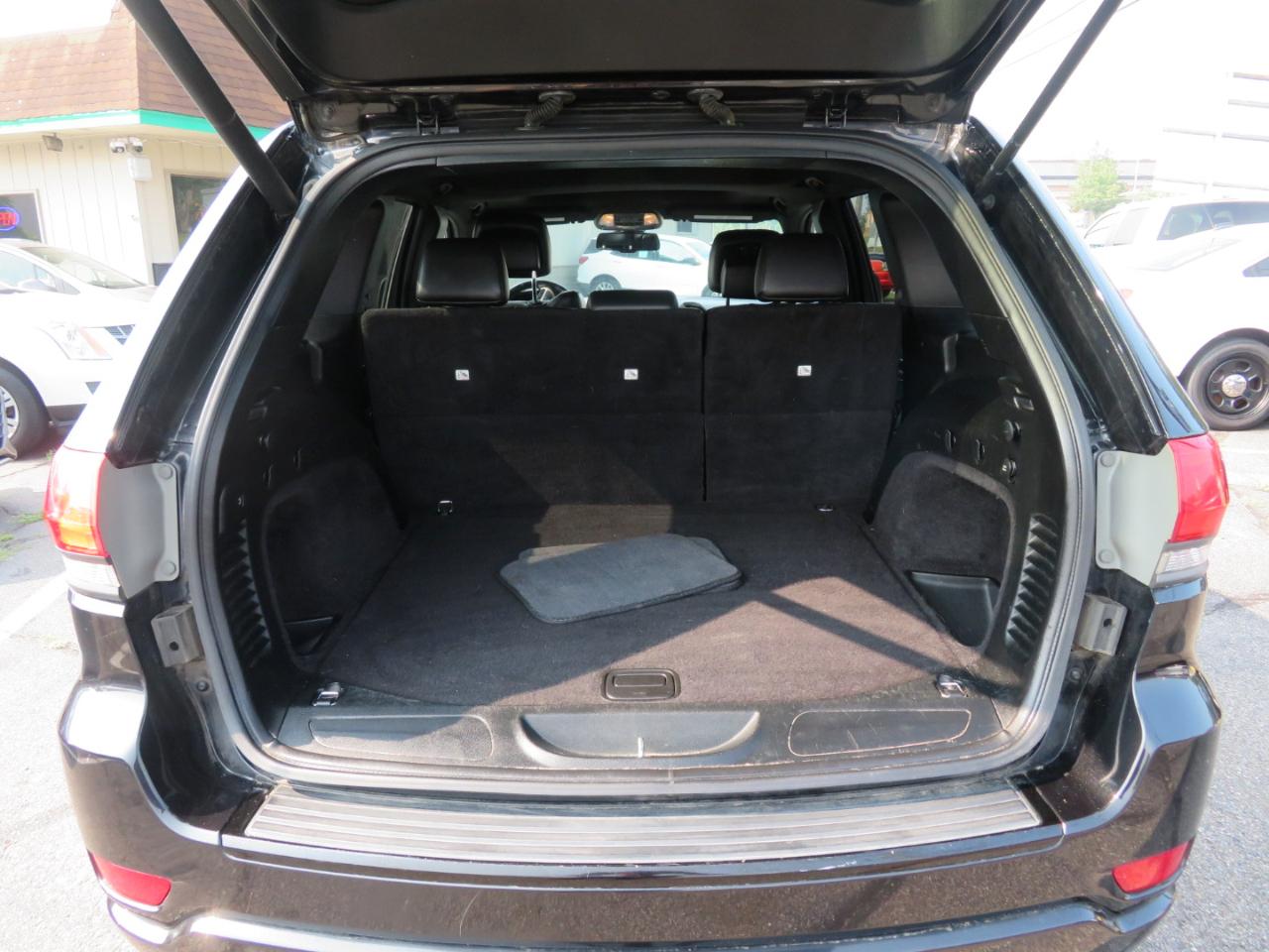 Jeep Grand Cherokee High Altitude 4x4 *Ltd Avail* 2014