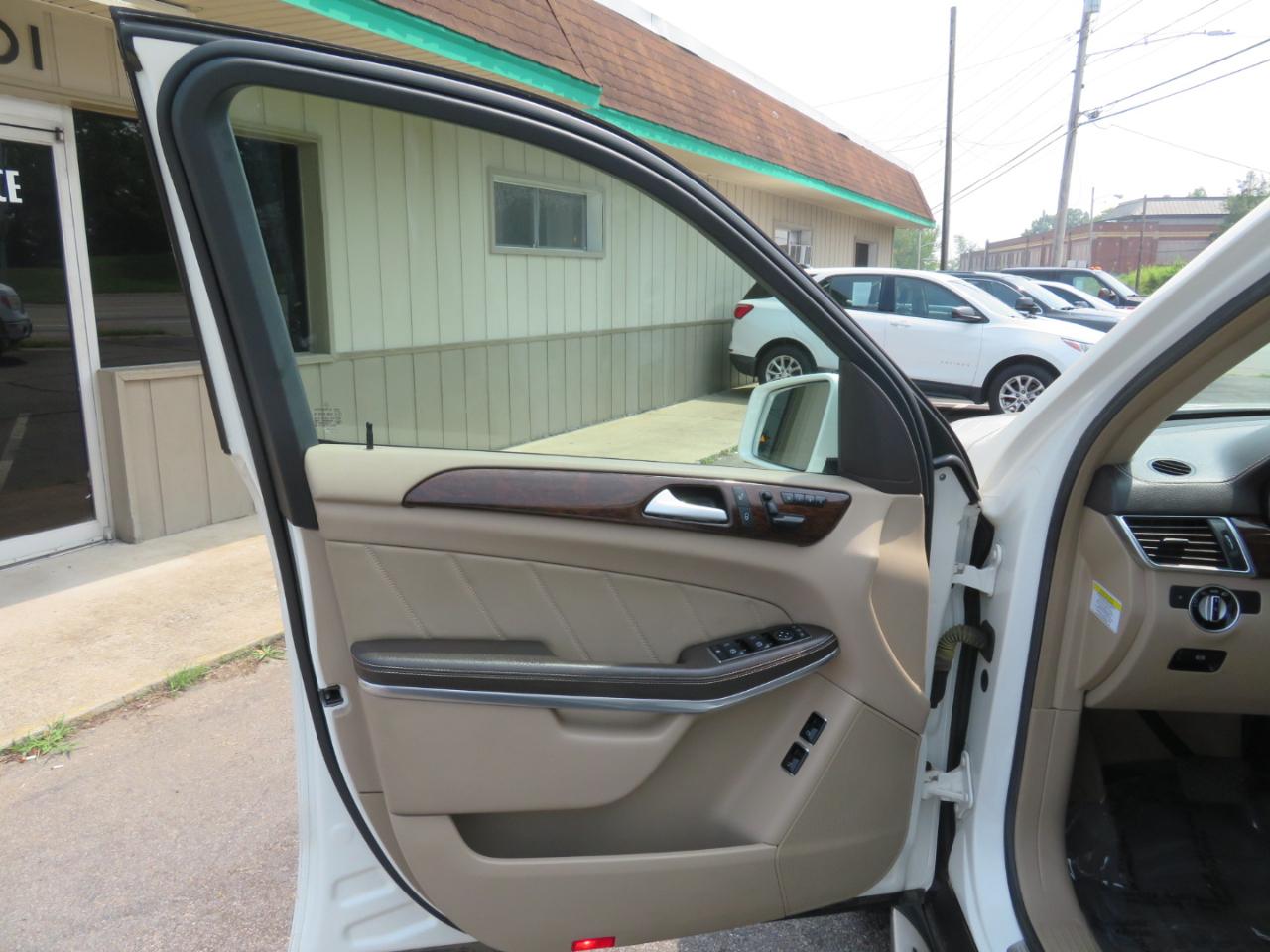 Mercedes-Benz GL-Class GL450 4MATIC 2013