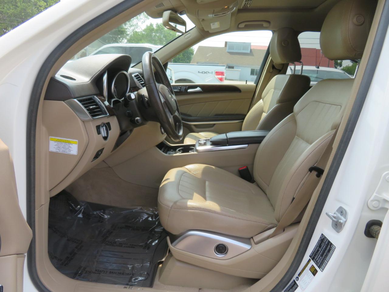 Mercedes-Benz GL-Class GL450 4MATIC 2013