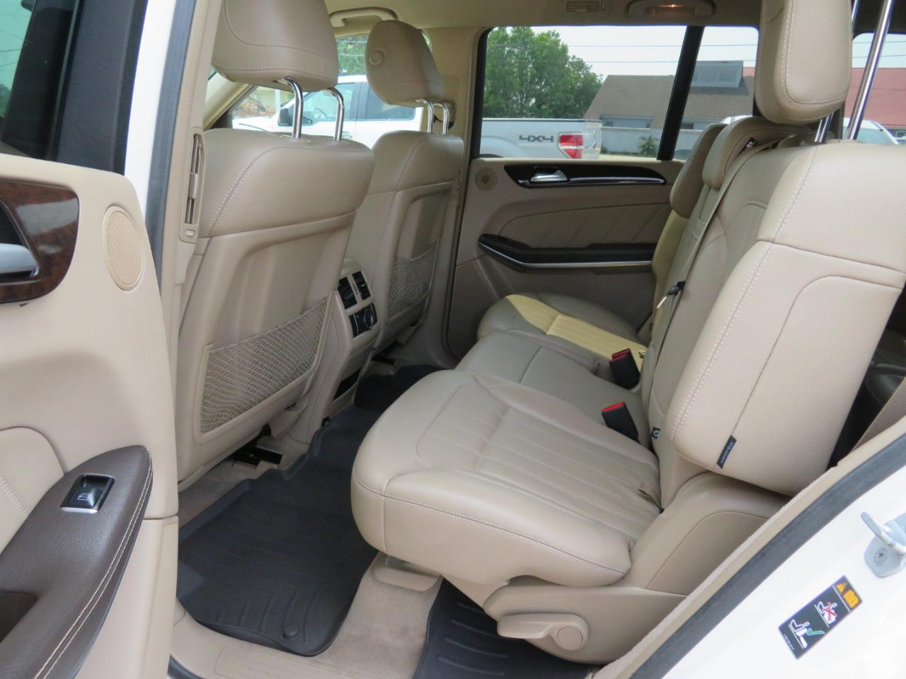 Mercedes-Benz GL-Class GL450 4MATIC 2013