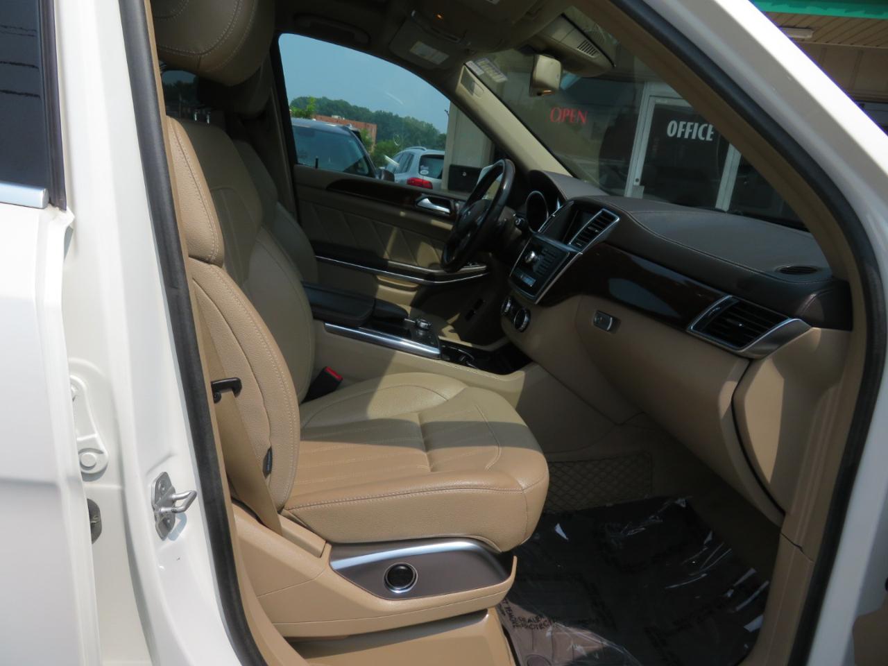 Mercedes-Benz GL-Class GL450 4MATIC 2013