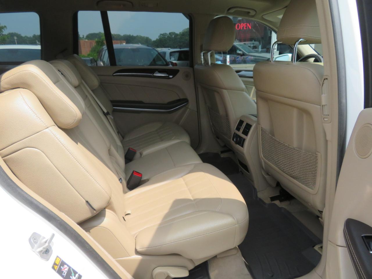 Mercedes-Benz GL-Class GL450 4MATIC 2013