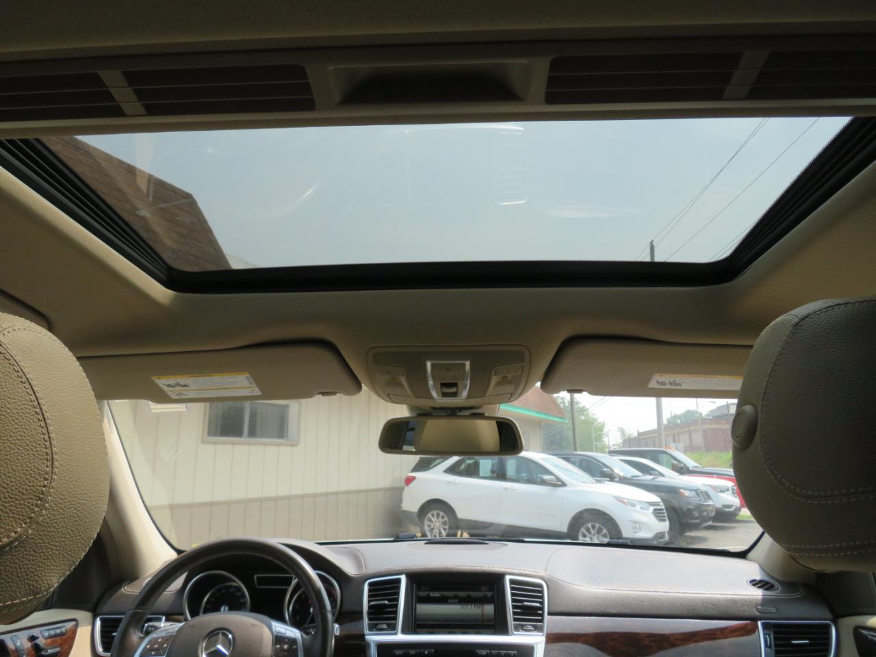 Mercedes-Benz GL-Class GL450 4MATIC 2013