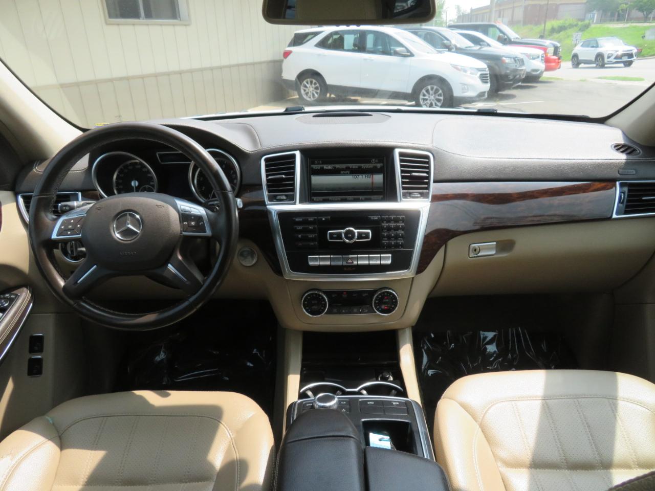 Mercedes-Benz GL-Class GL450 4MATIC 2013