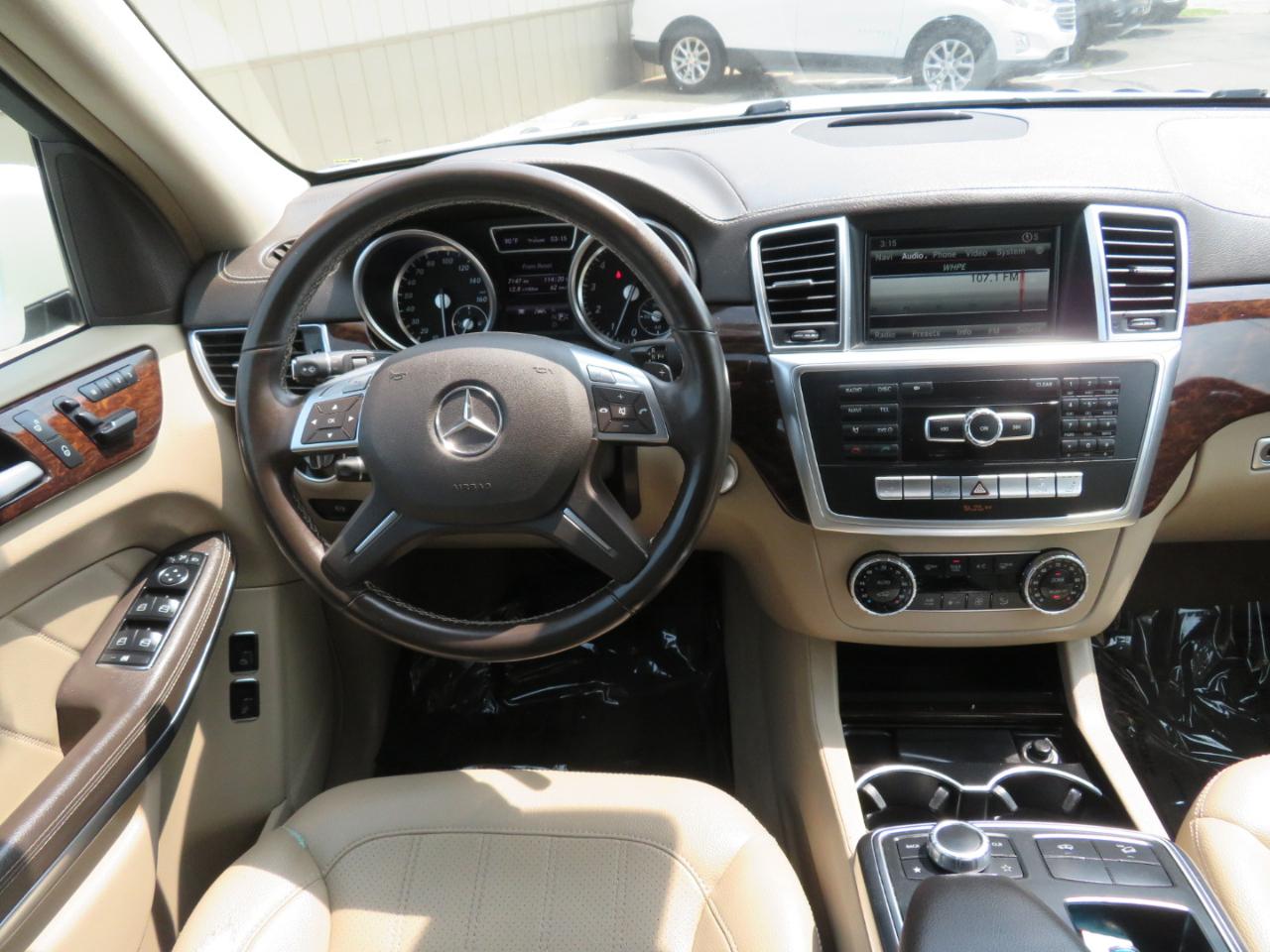 Mercedes-Benz GL-Class GL450 4MATIC 2013