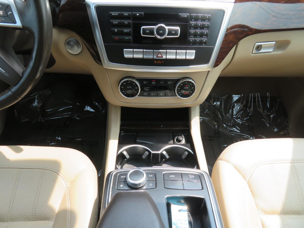 Mercedes-Benz GL-Class GL450 4MATIC 2013