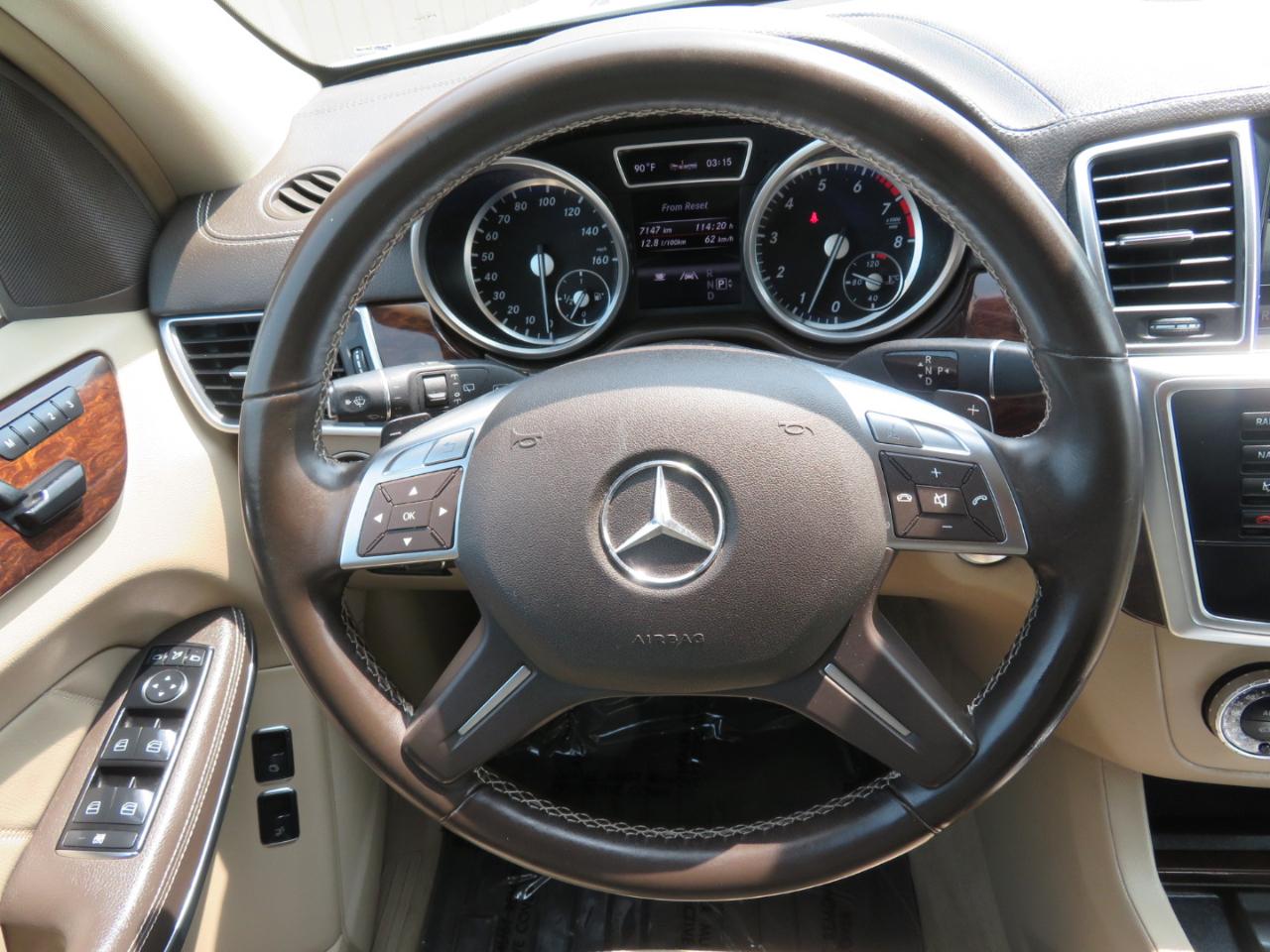 Mercedes-Benz GL-Class GL450 4MATIC 2013