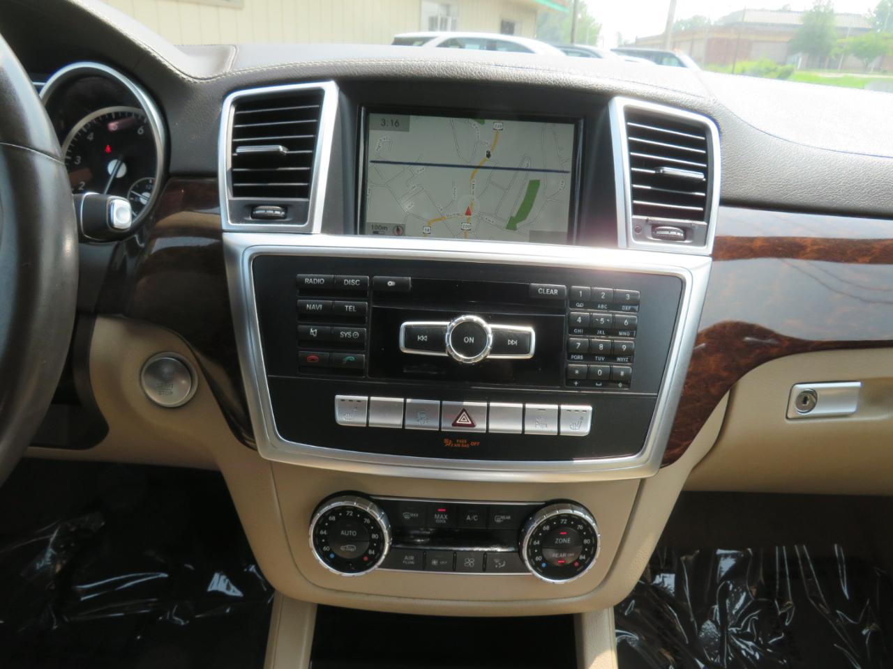 Mercedes-Benz GL-Class GL450 4MATIC 2013