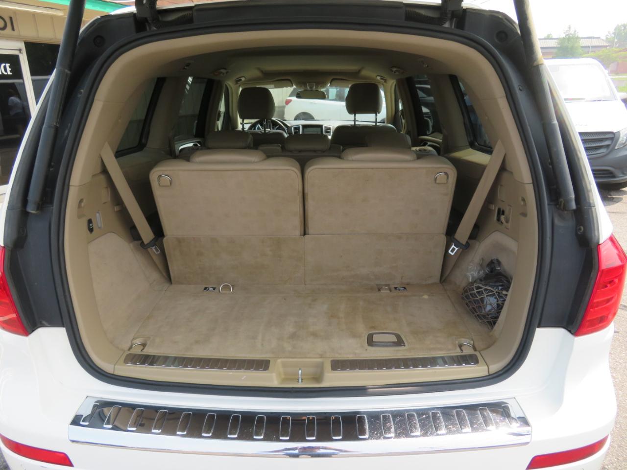 Mercedes-Benz GL-Class GL450 4MATIC 2013