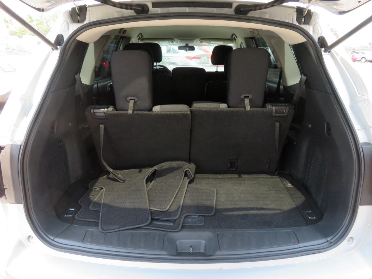 Nissan Pathfinder SV 2WD 2018