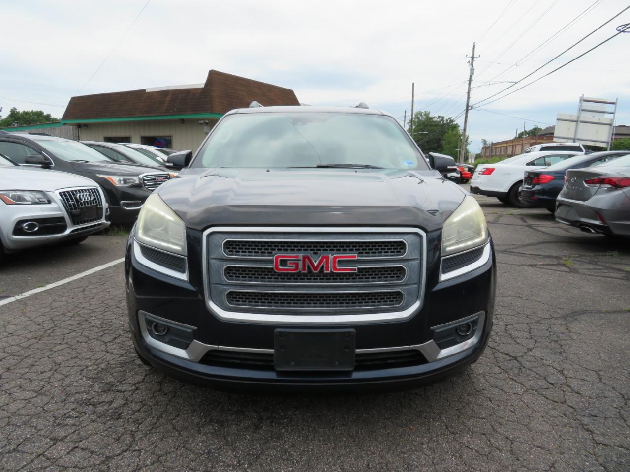 GMC Acadia SLT-1 AWD 2016