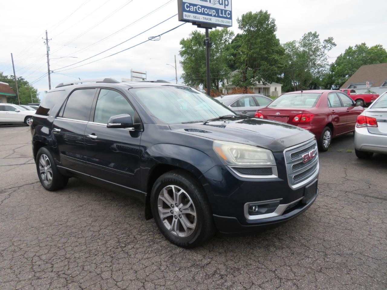 GMC Acadia SLT-1 AWD 2016