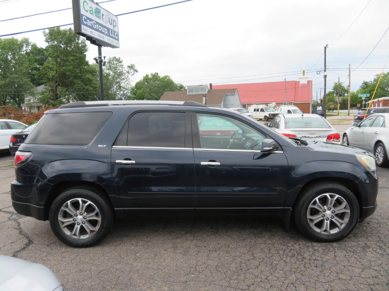 GMC Acadia SLT-1 AWD 2016