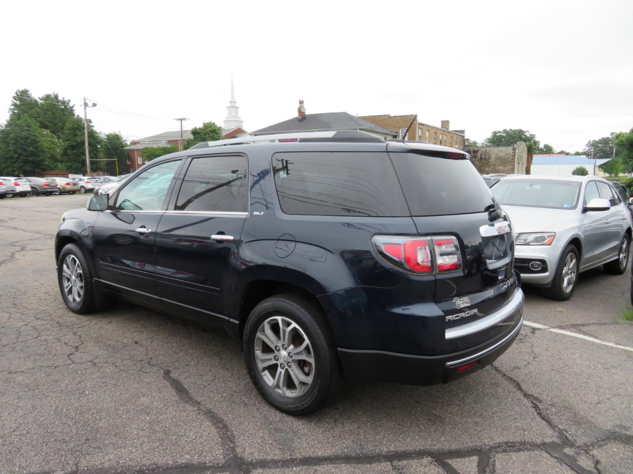 GMC Acadia SLT-1 AWD 2016