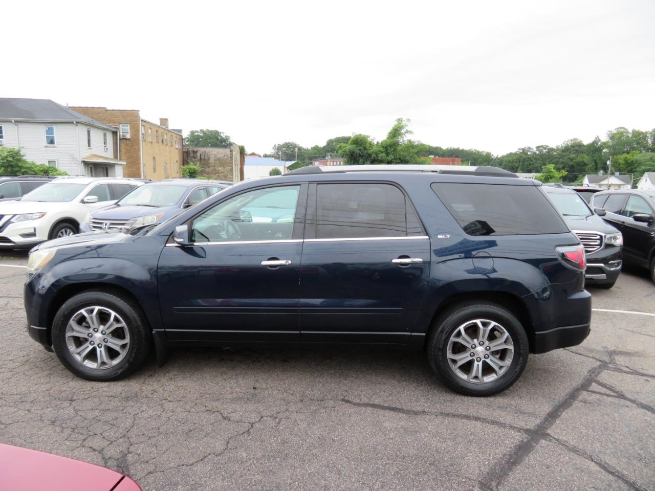 GMC Acadia SLT-1 AWD 2016