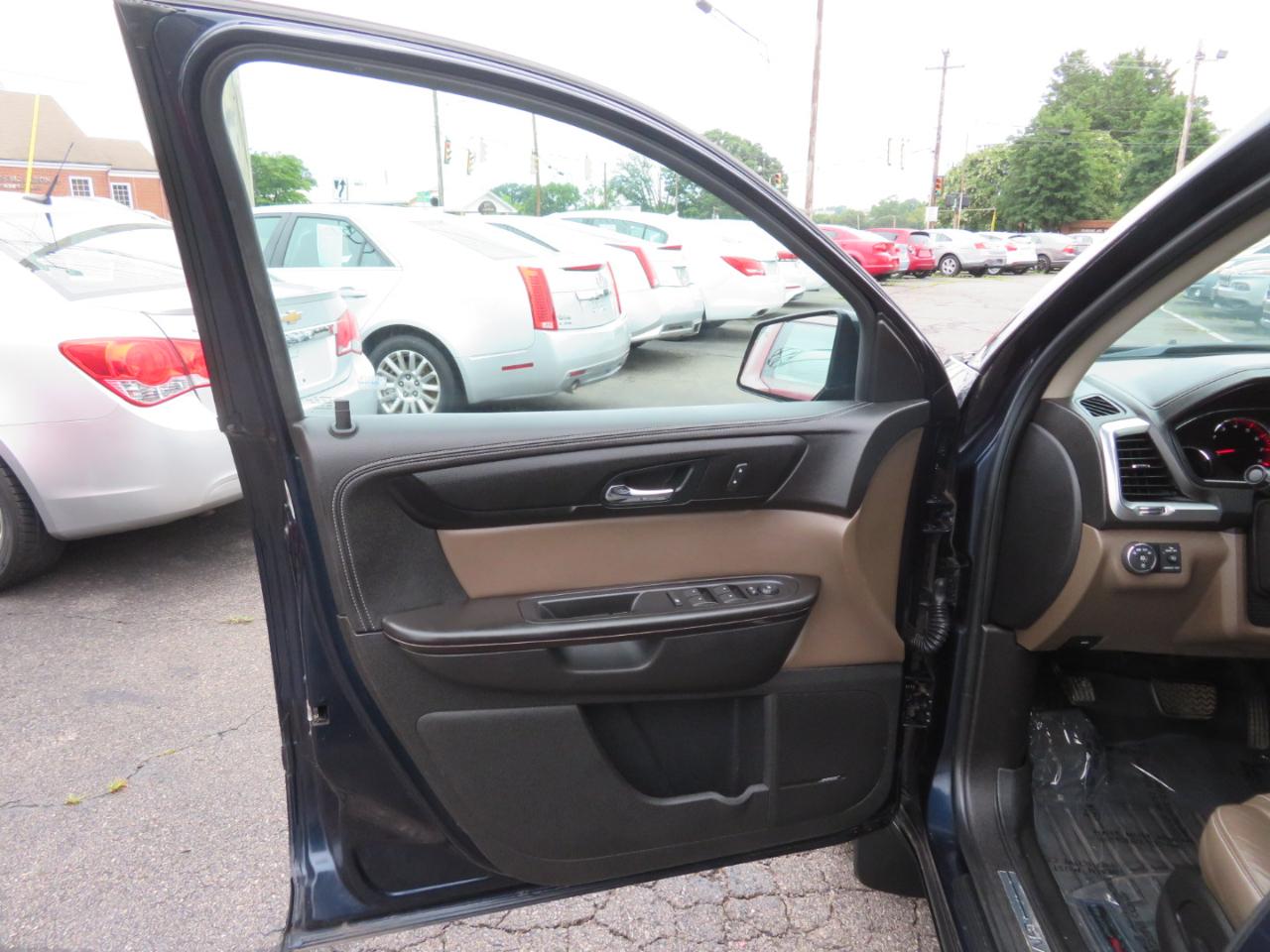 GMC Acadia SLT-1 AWD 2016