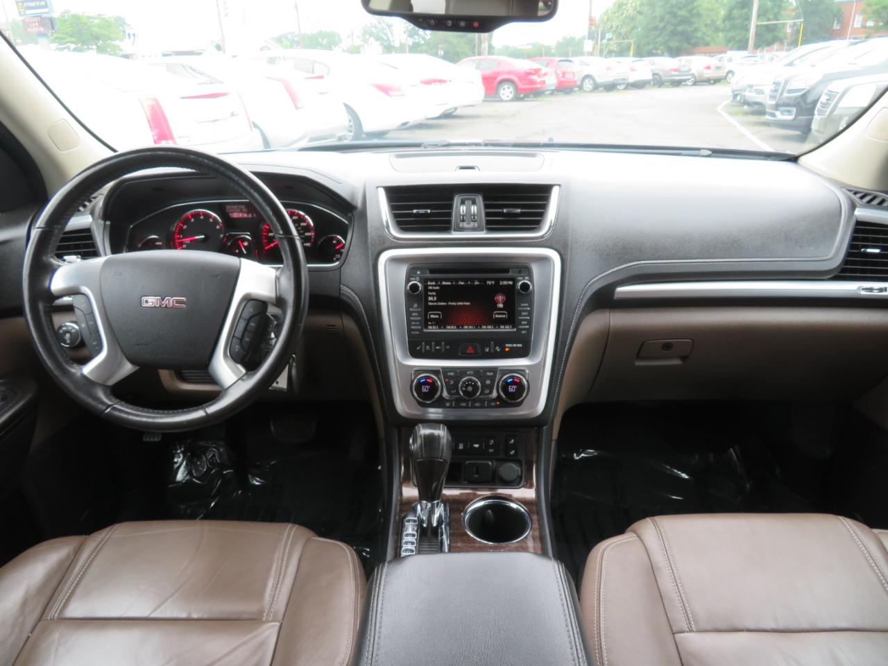 GMC Acadia SLT-1 AWD 2016
