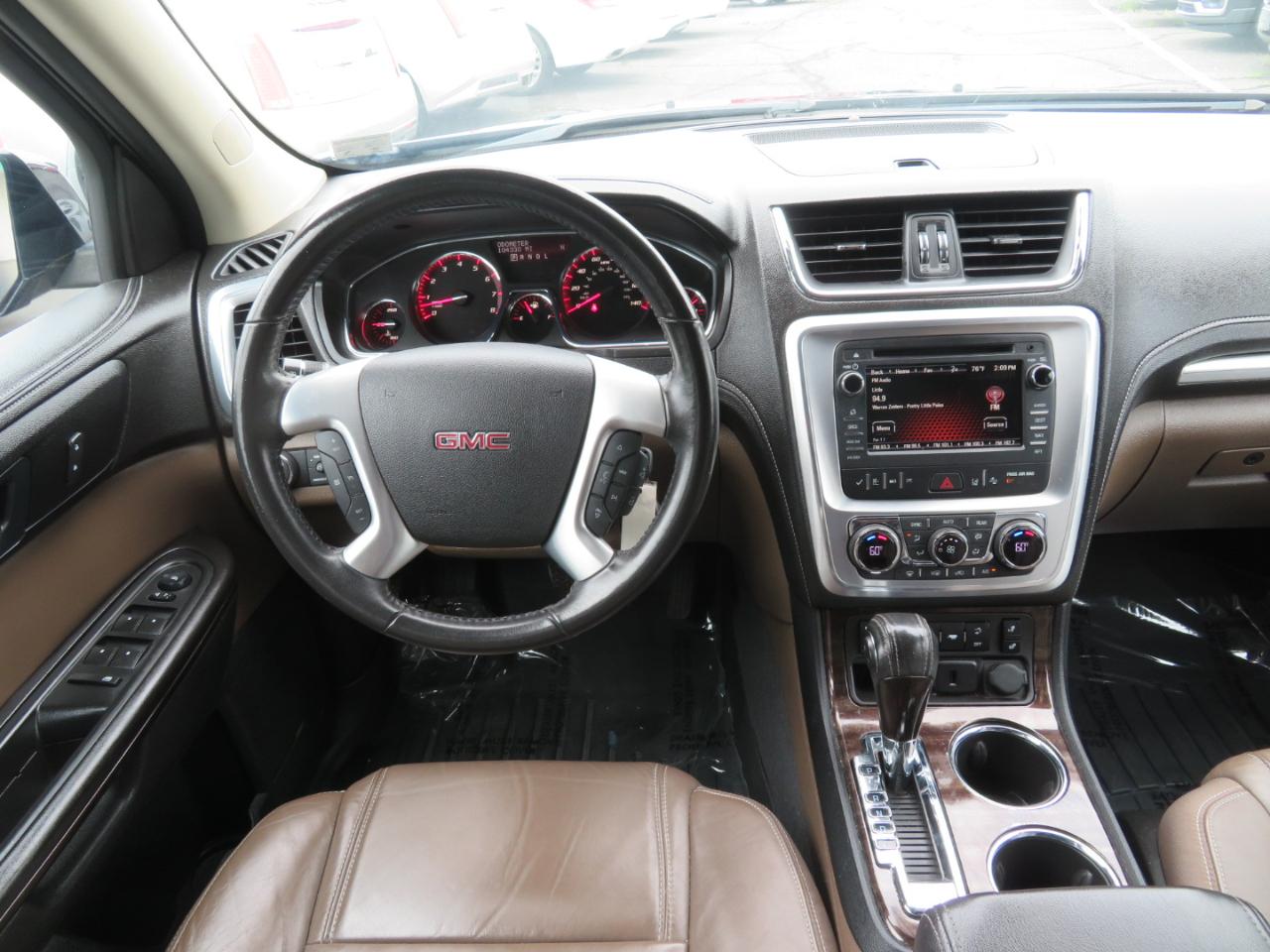 GMC Acadia SLT-1 AWD 2016