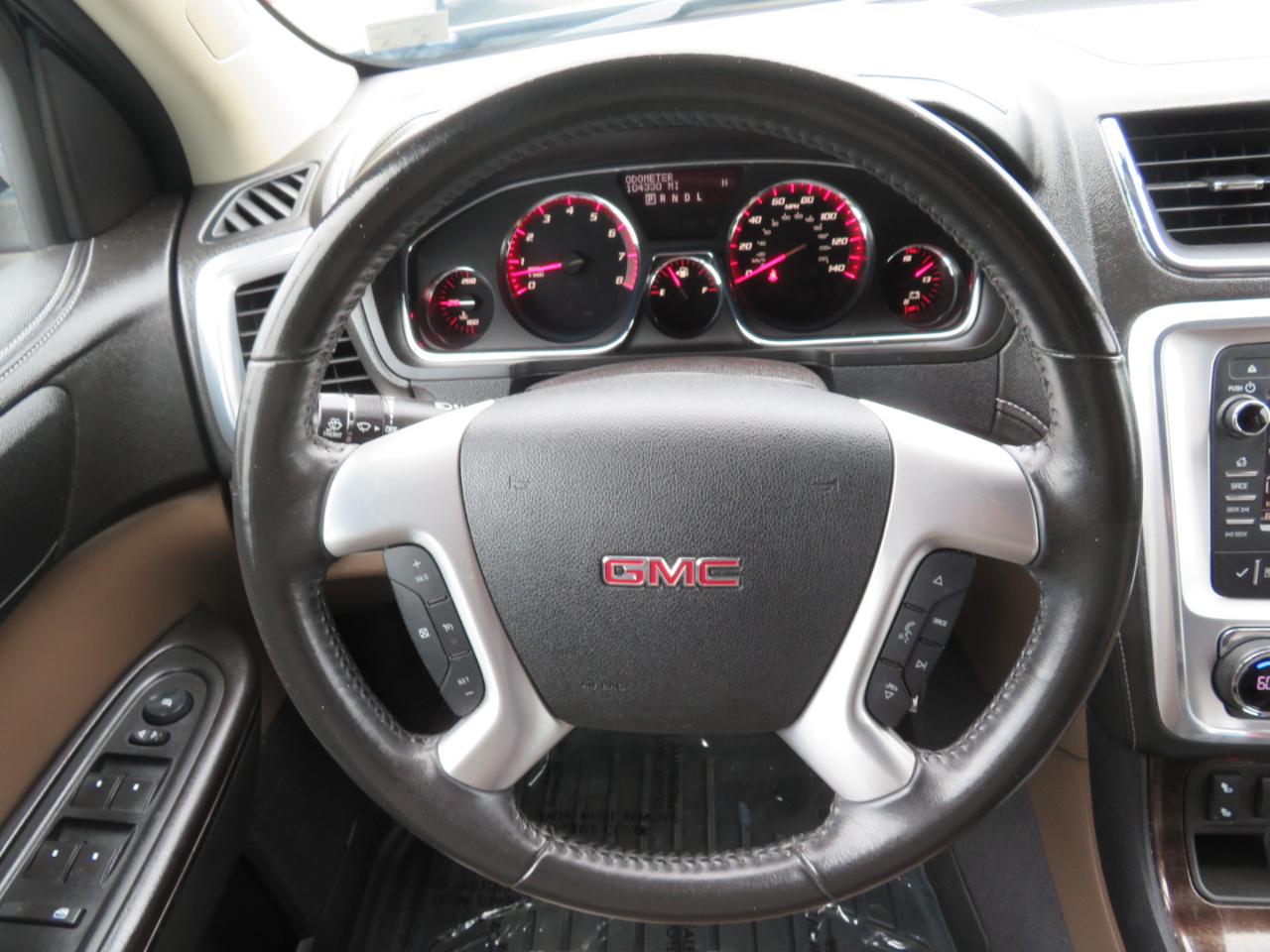 GMC Acadia SLT-1 AWD 2016