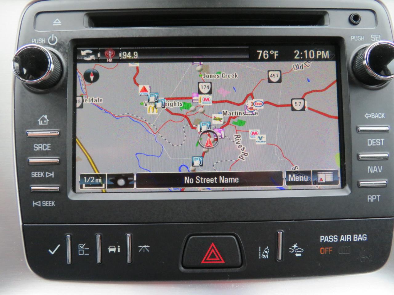 GMC Acadia SLT-1 AWD 2016