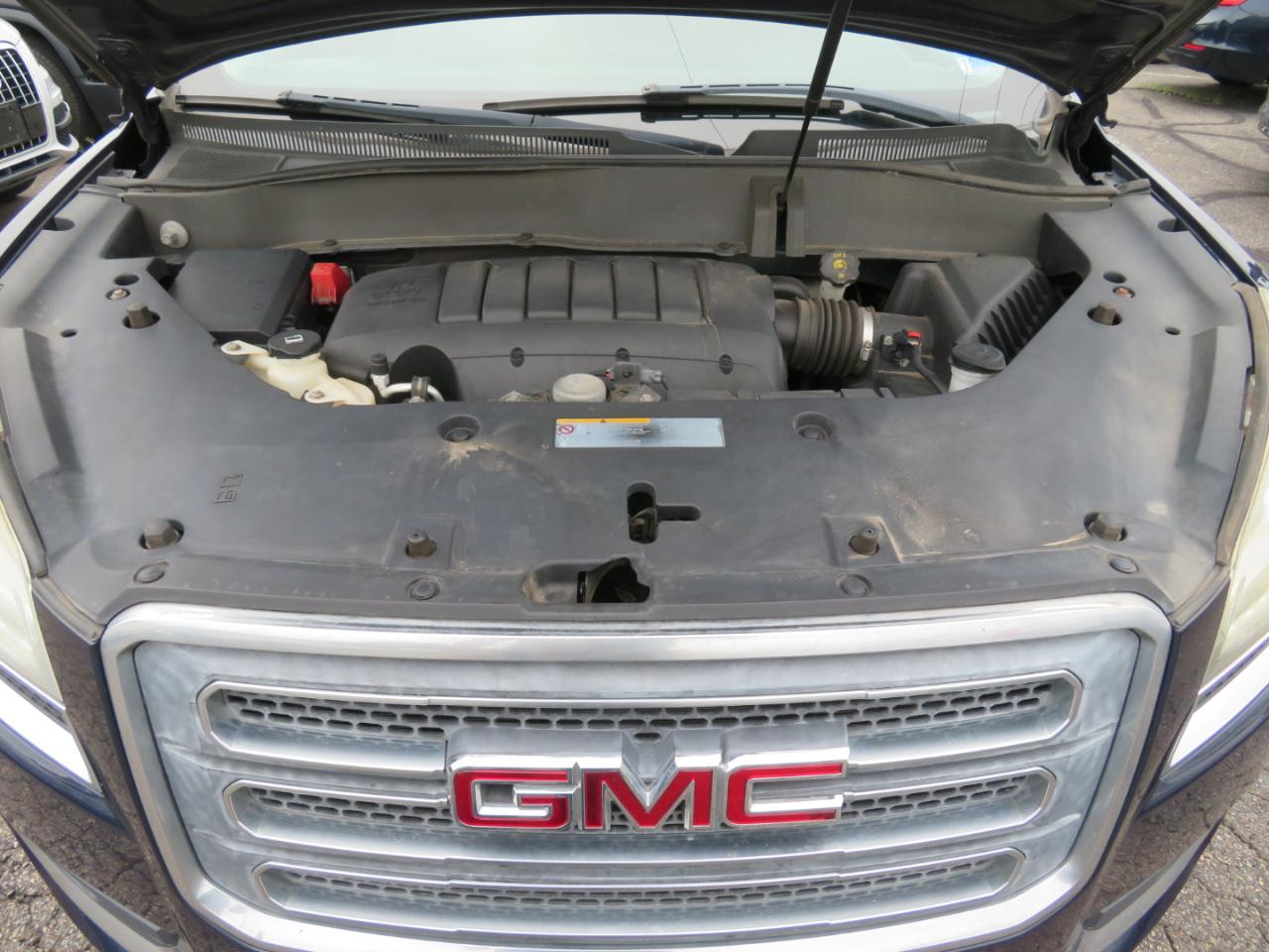 GMC Acadia SLT-1 AWD 2016