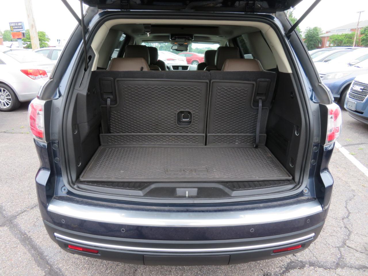 GMC Acadia SLT-1 AWD 2016