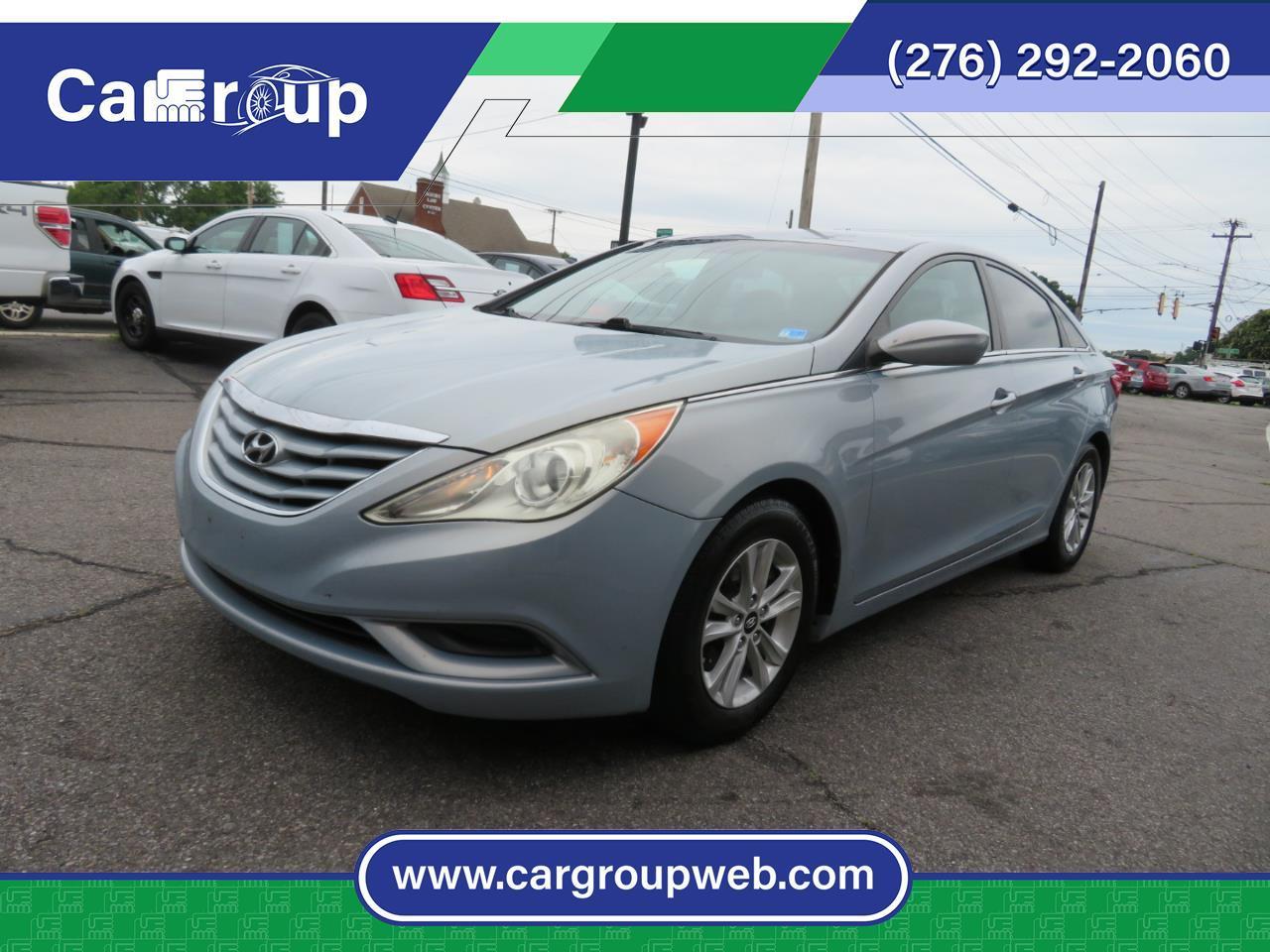 Hyundai Sonata GLS Auto 2011