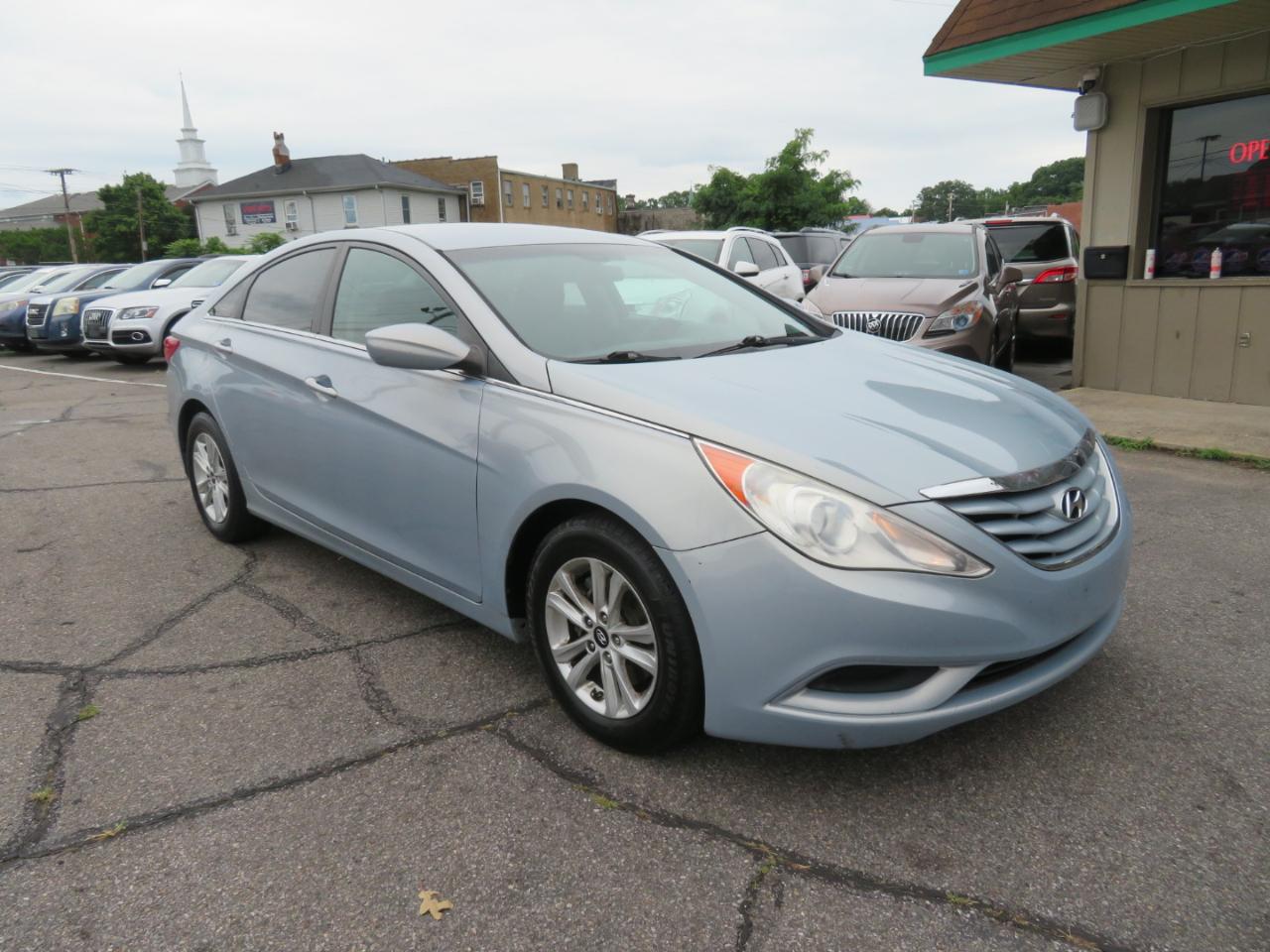 Hyundai Sonata GLS Auto 2011