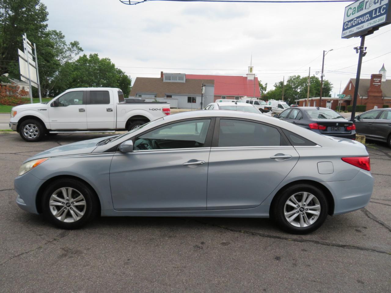 Hyundai Sonata GLS Auto 2011