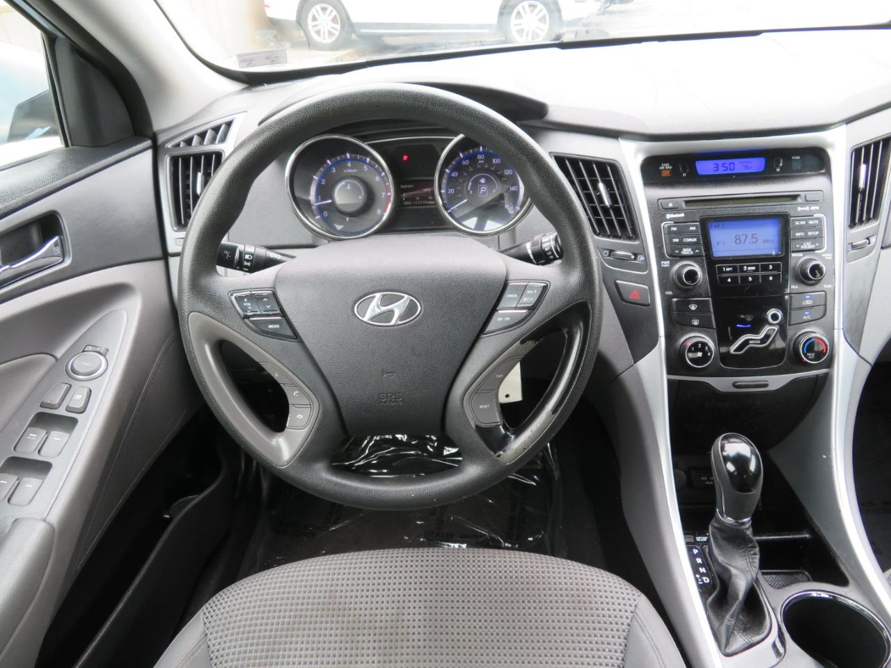 Hyundai Sonata GLS Auto 2011
