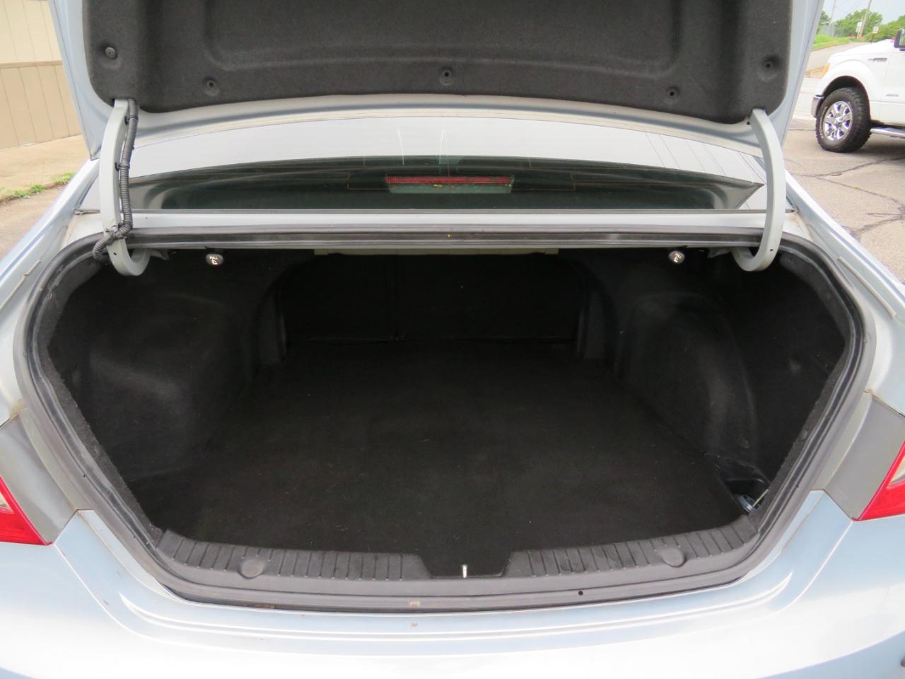 Hyundai Sonata GLS Auto 2011