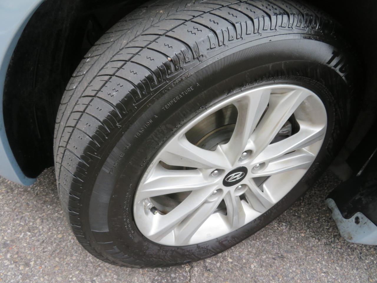 Hyundai Sonata GLS Auto 2011