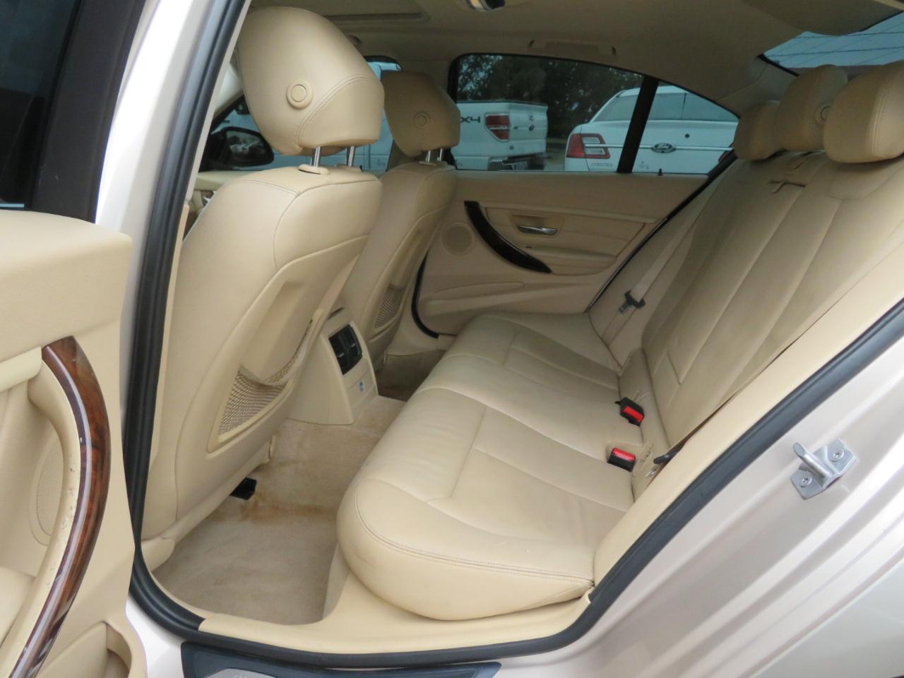 BMW 3-Series 335i Sedan 2013