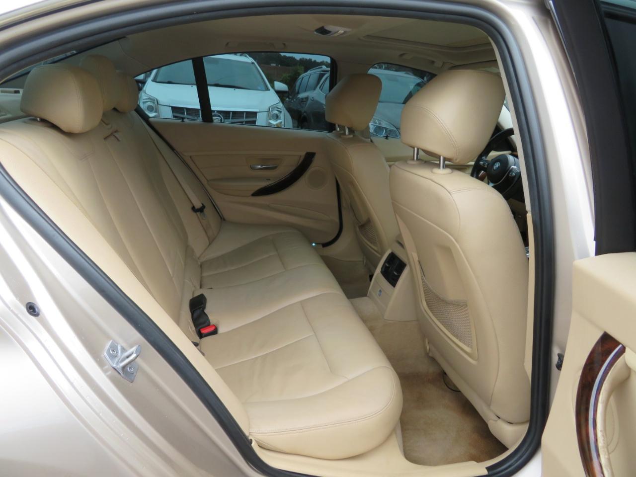 BMW 3-Series 335i Sedan 2013