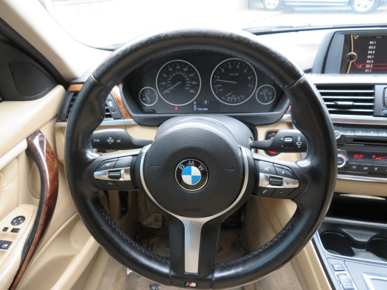 BMW 3-Series 335i Sedan 2013