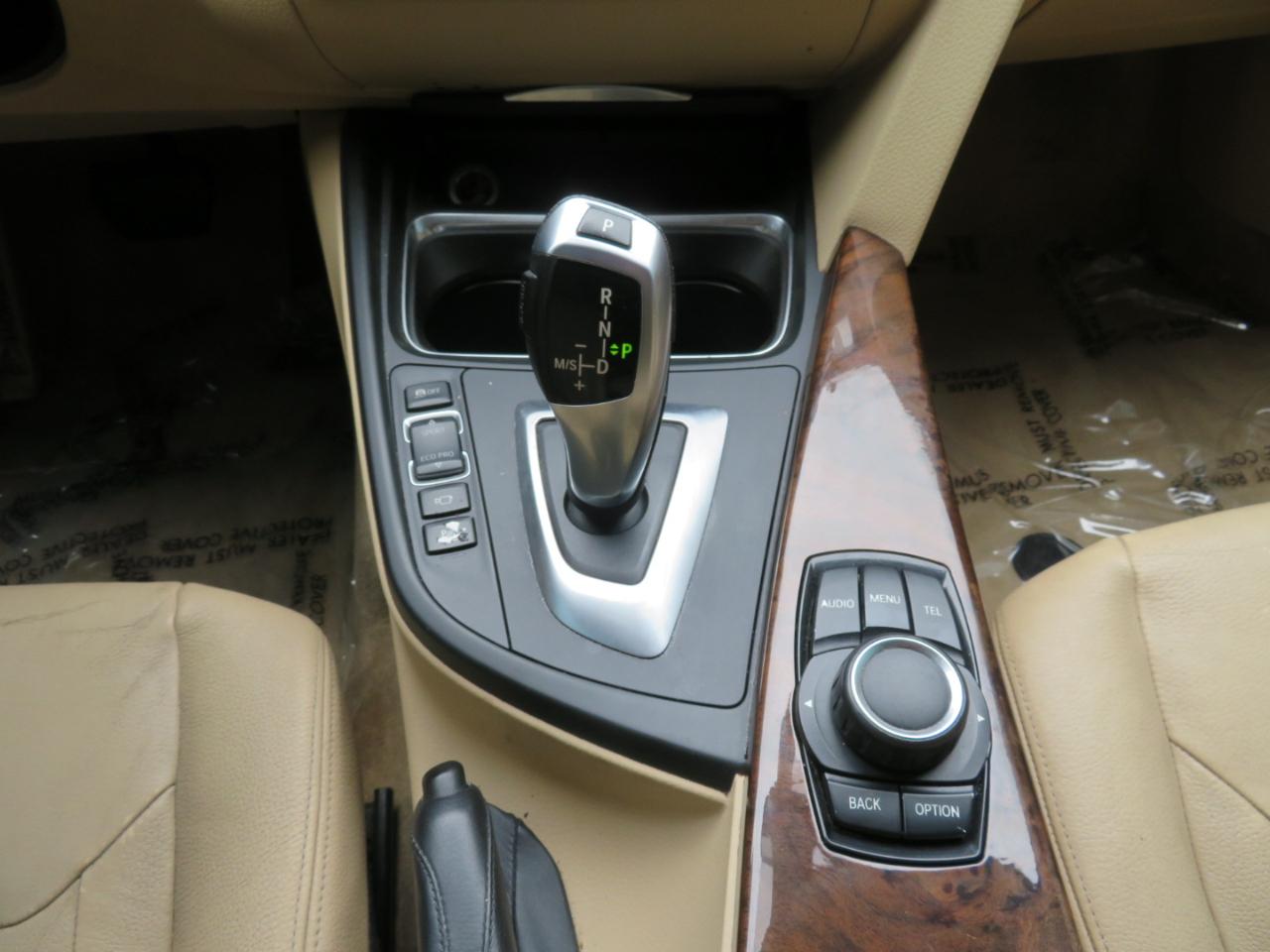 BMW 3-Series 335i Sedan 2013