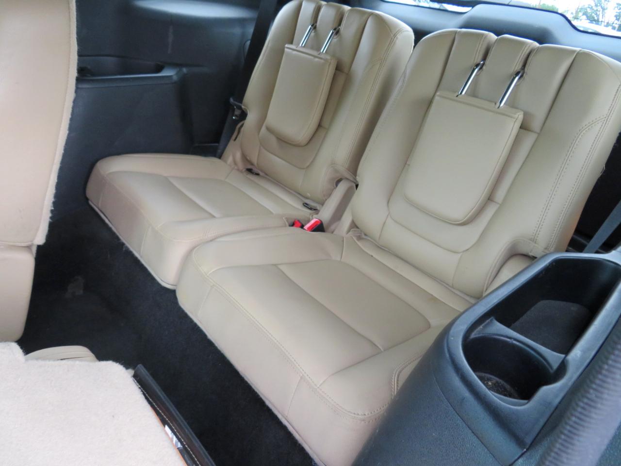Ford Explorer Limited 4WD 2016