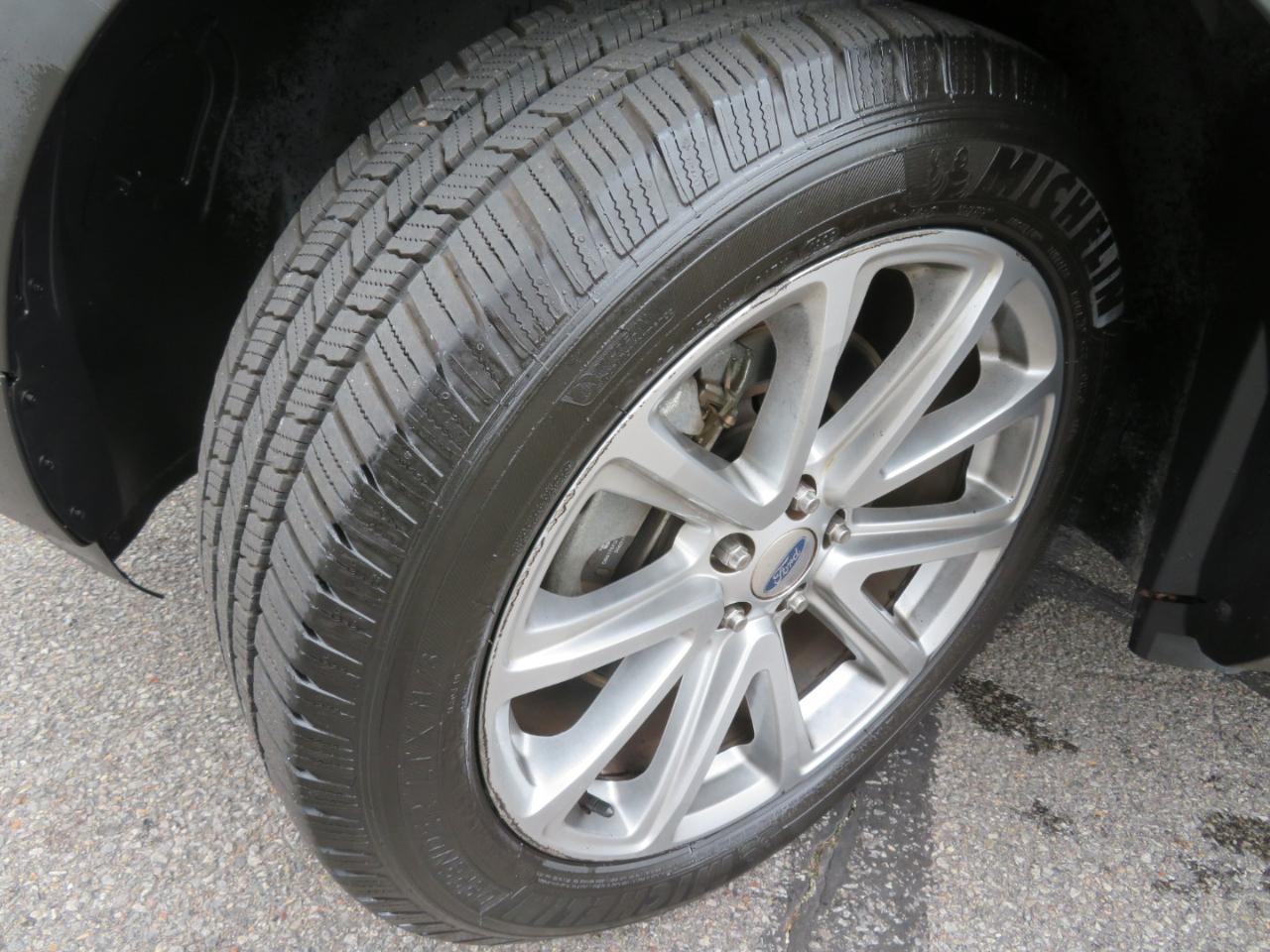 Ford Explorer Limited 4WD 2016
