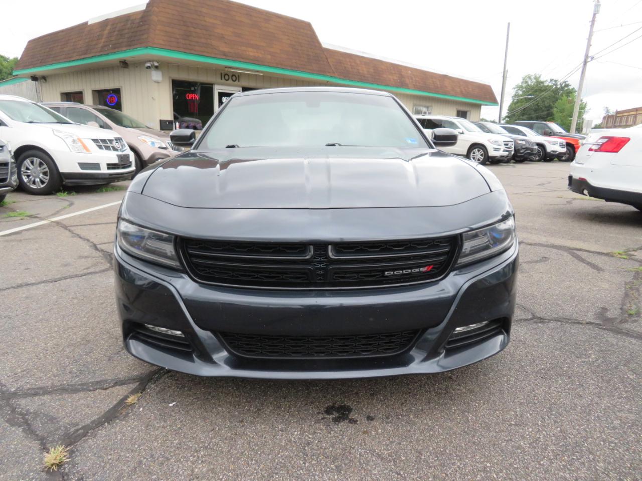 Dodge Charger SXT 2017